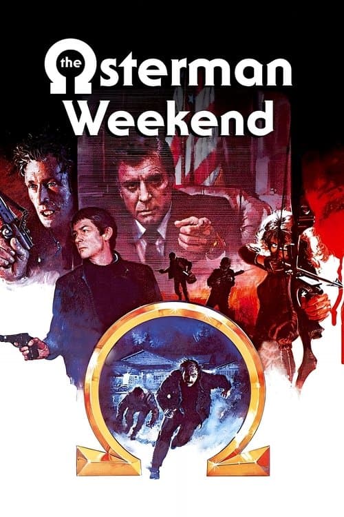 The Osterman Weekendのポスター