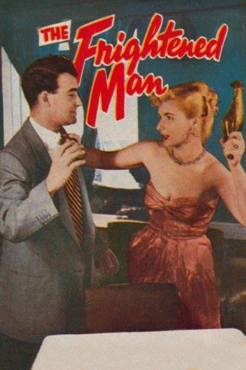 The Frightened Manのポスター