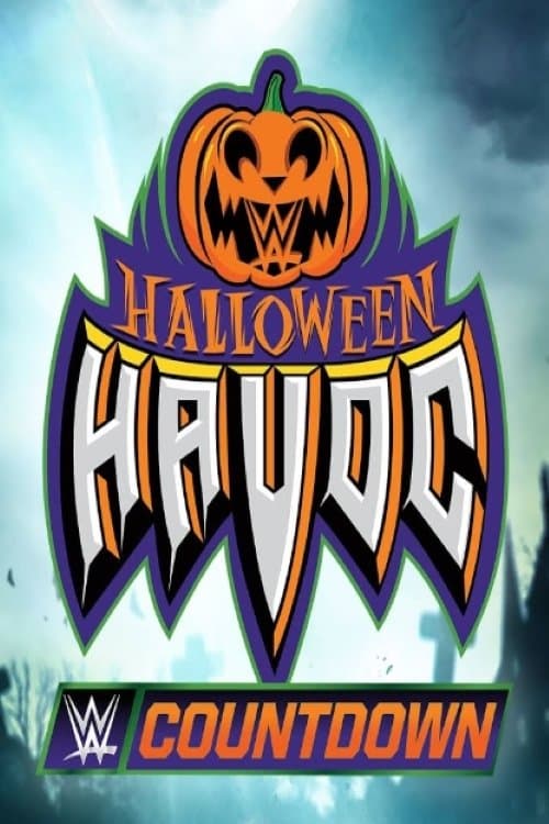 Countdown to NXT Halloween Havoc 2024のポスター