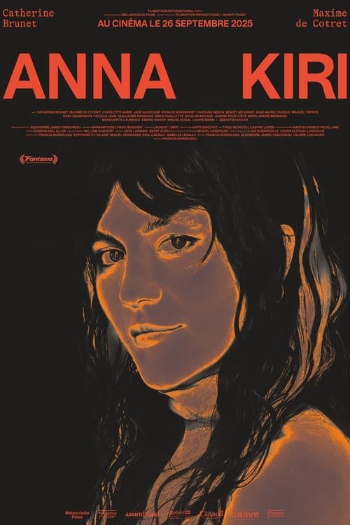Anna Kiriのポスター