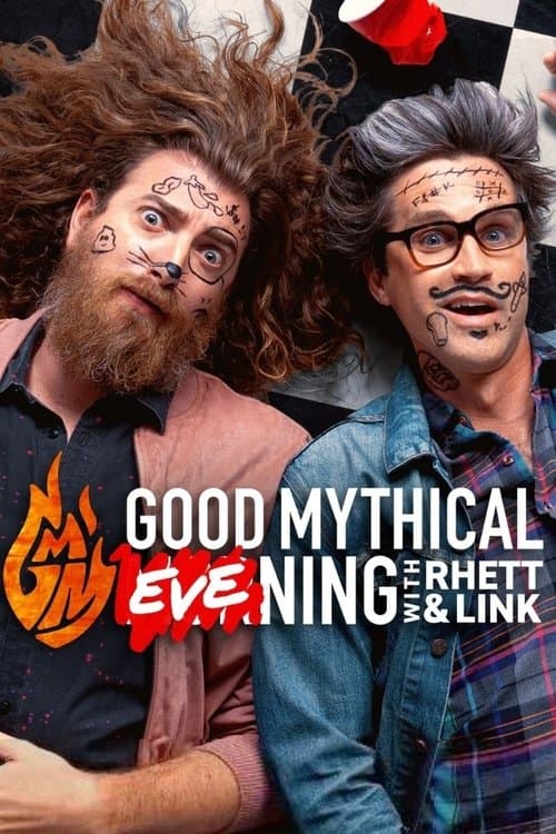 Good Mythical Eveningのポスター