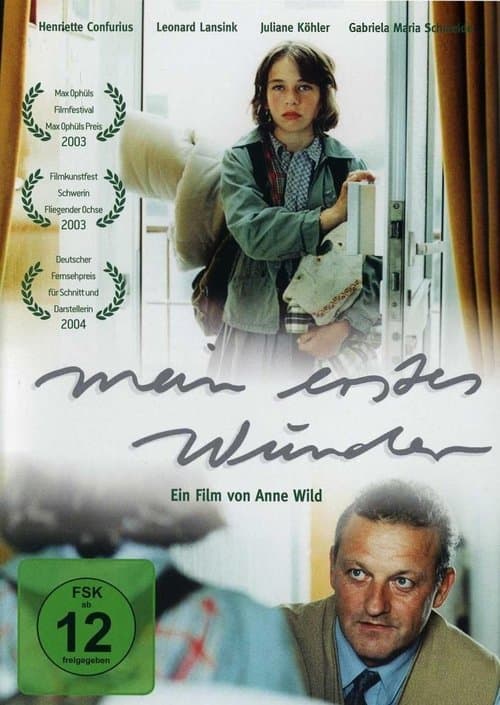 Mein erstes Wunderのポスター