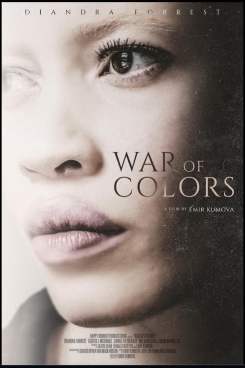 War of Colorsのポスター