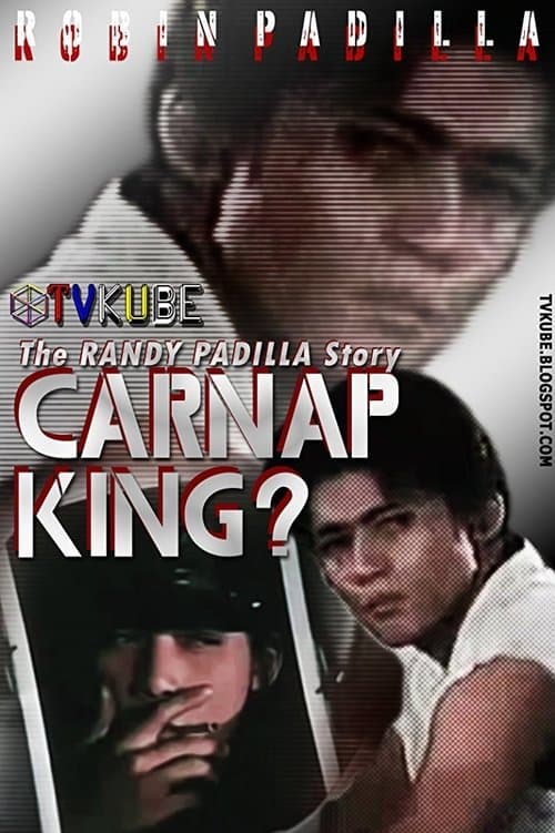 Carnap King: The Randy Padilla Storyのポスター