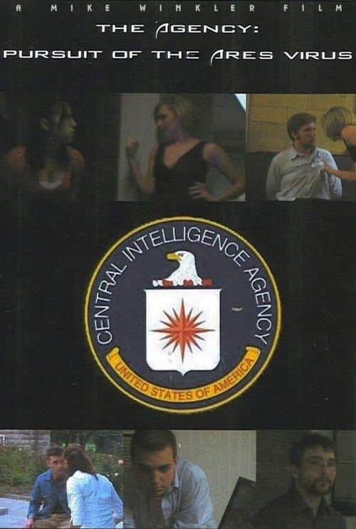 The Agency: Pursuit of the Ares Virusのポスター