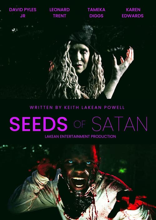 Seeds of Satanのポスター