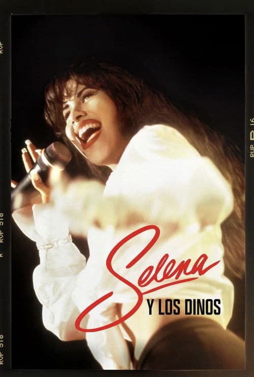 Selena y Los Dinos: A Family's Legacyのポスター