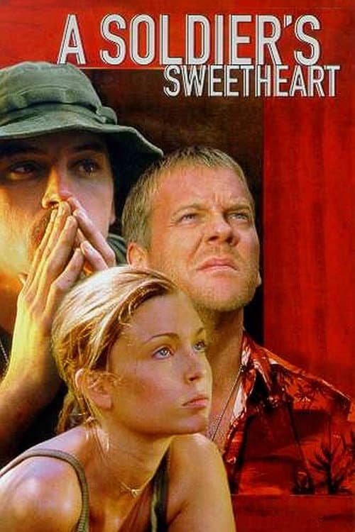 A Soldier's Sweetheartのポスター