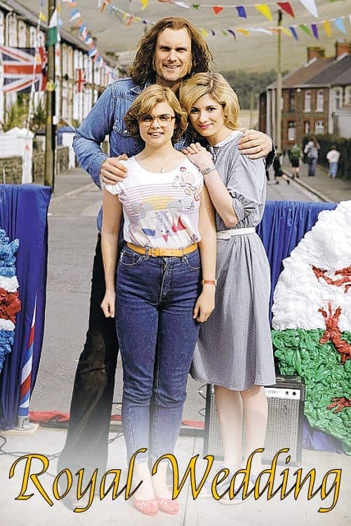 Royal Weddingのポスター