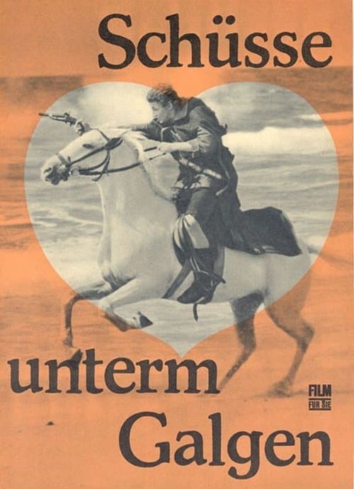 Schüsse unterm Galgenのポスター