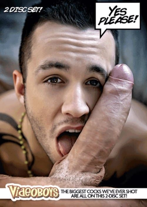 Yes Pleaseのポスター