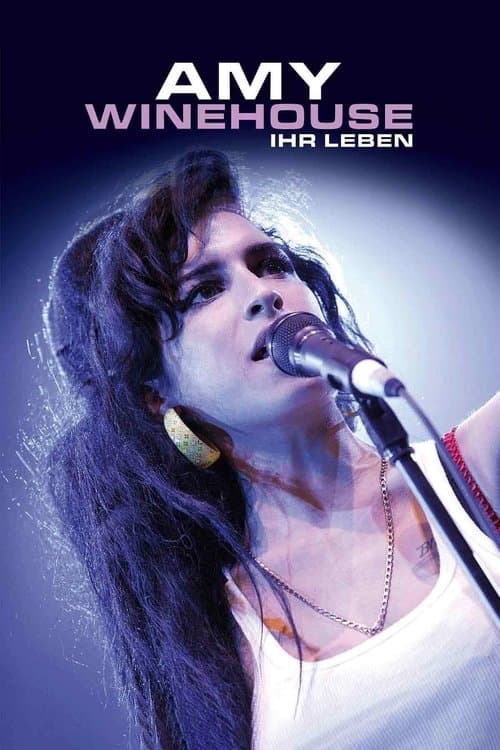 Amy Winehouse - Ihr Lebenのポスター