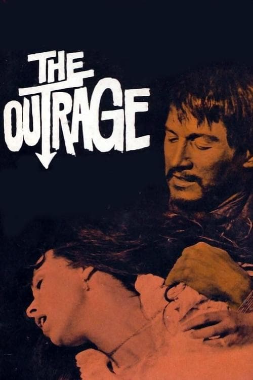 The Outrageのポスター
