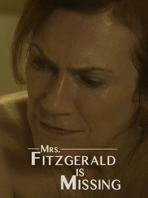 Mrs. Fitzgerald Is Missingのポスター