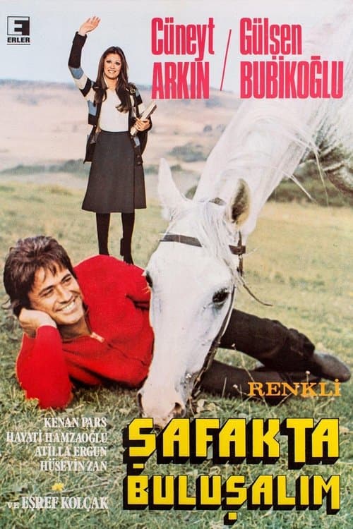 Şafakta Buluşalımのポスター