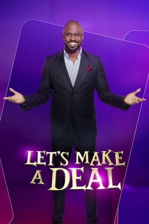 Let's Make a Dealのポスター