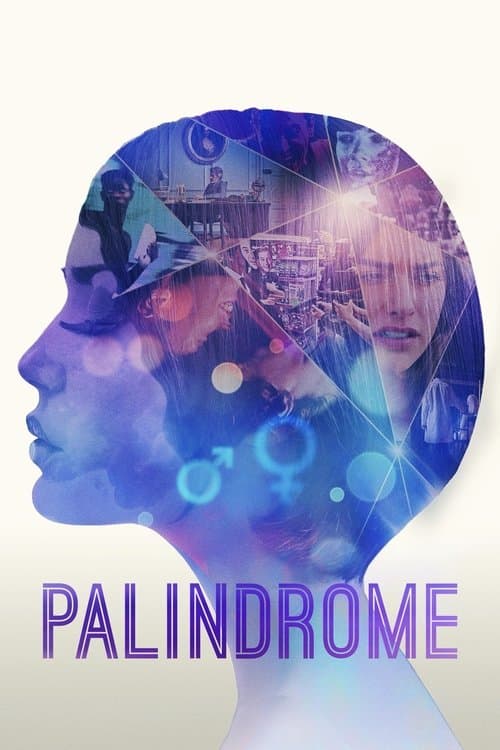 Palindromeのポスター