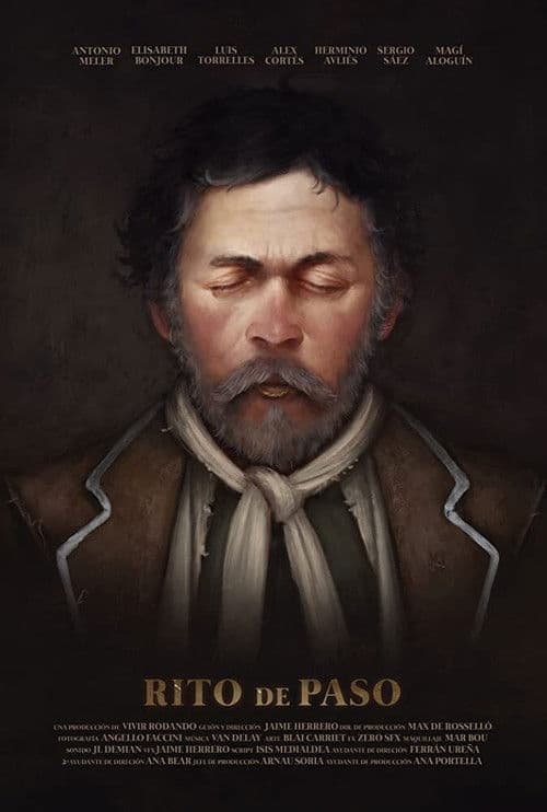 Rito de Pasoのポスター