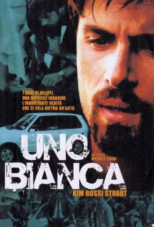 Uno biancaのポスター