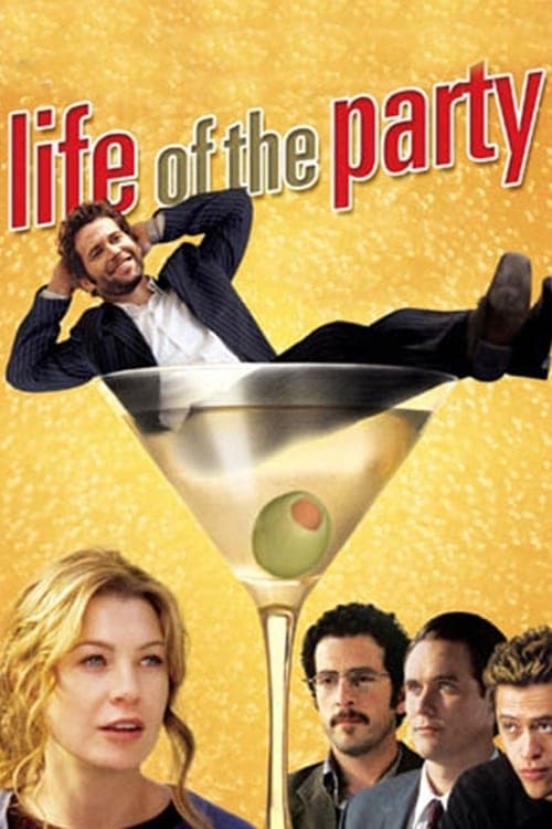 Life of the Partyのポスター