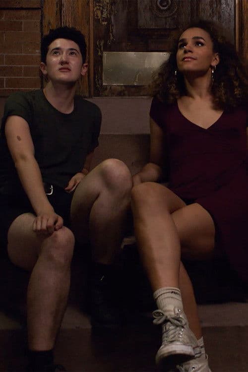 Here with Youのポスター