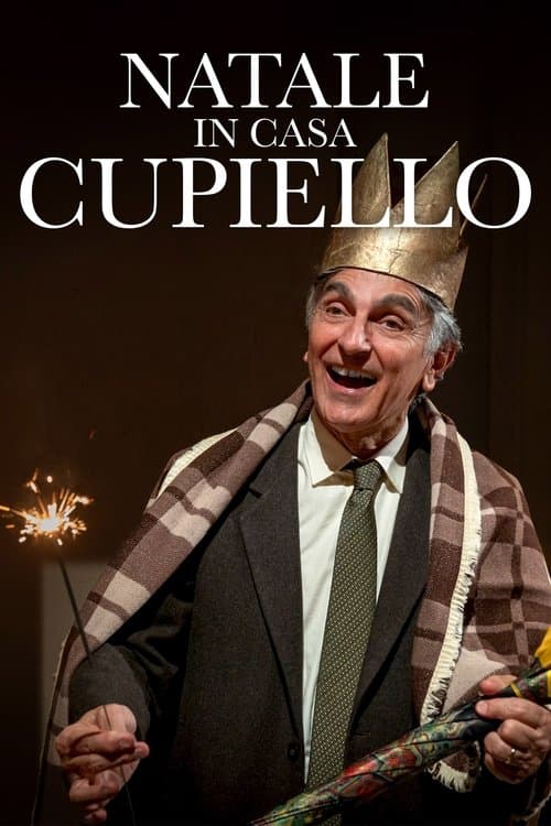 Natale in casa Cupielloのポスター