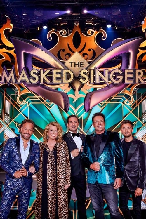 The Masked Singerのポスター