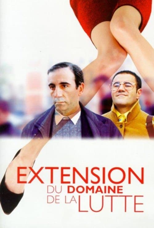 Extension du domaine de la lutteのポスター