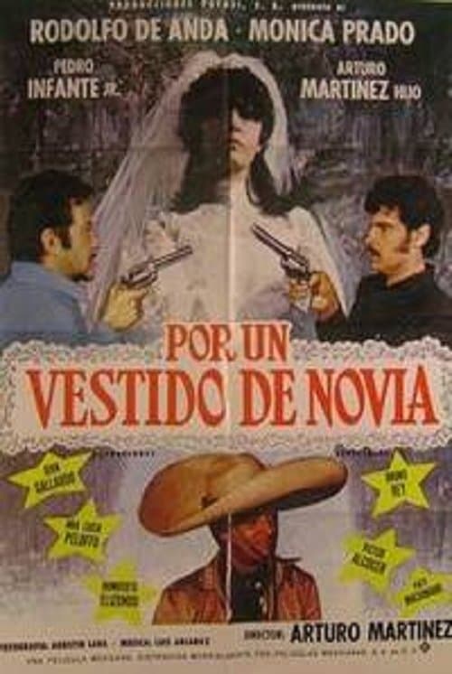 Por un vestido de noviaのポスター