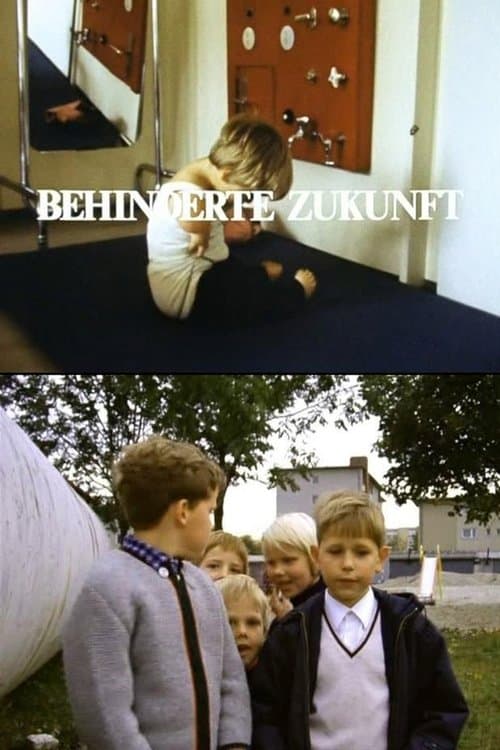 Behinderte Zukunftのポスター