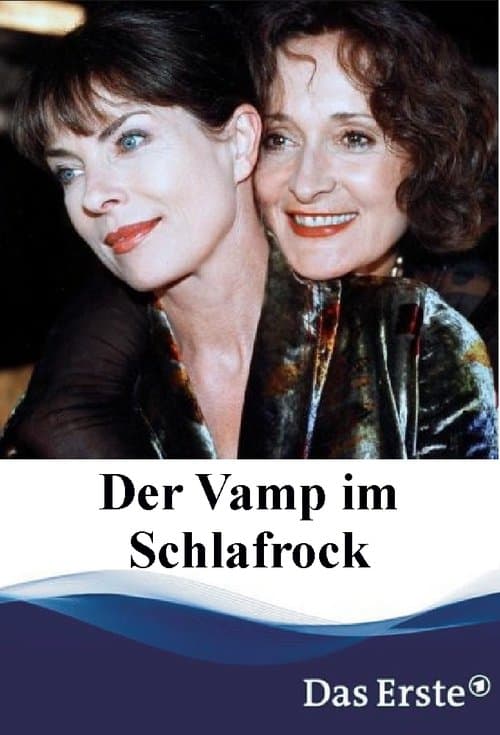 Der Vamp im Schlafrockのポスター