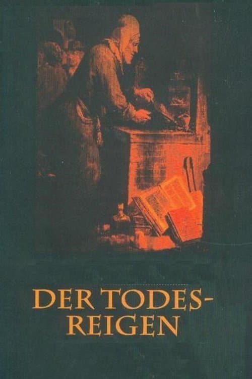 Der Todesreigenのポスター