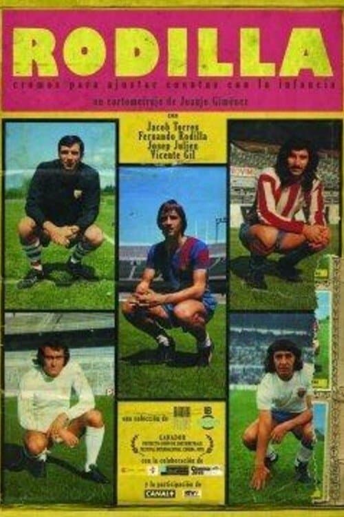 Rodillaのポスター