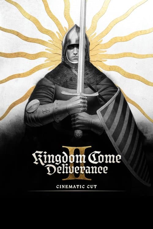Kingdom Come: Deliverance II Cinematic Cutのポスター