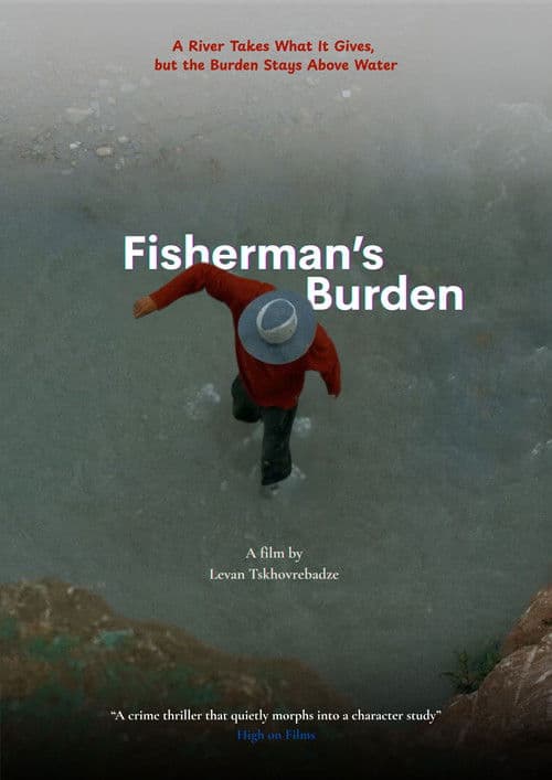 Fisherman's Burdenのポスター