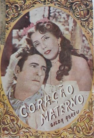 Coração Maternoのポスター