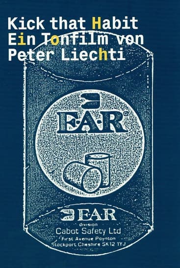 Kick That Habitのポスター