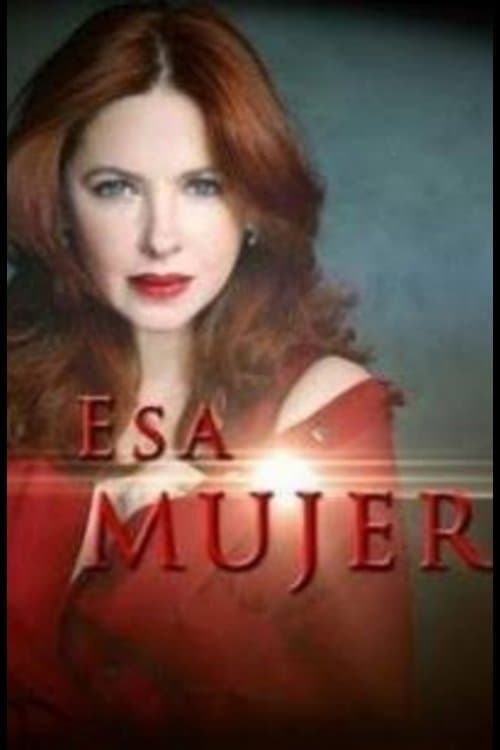 Esa mujerのポスター