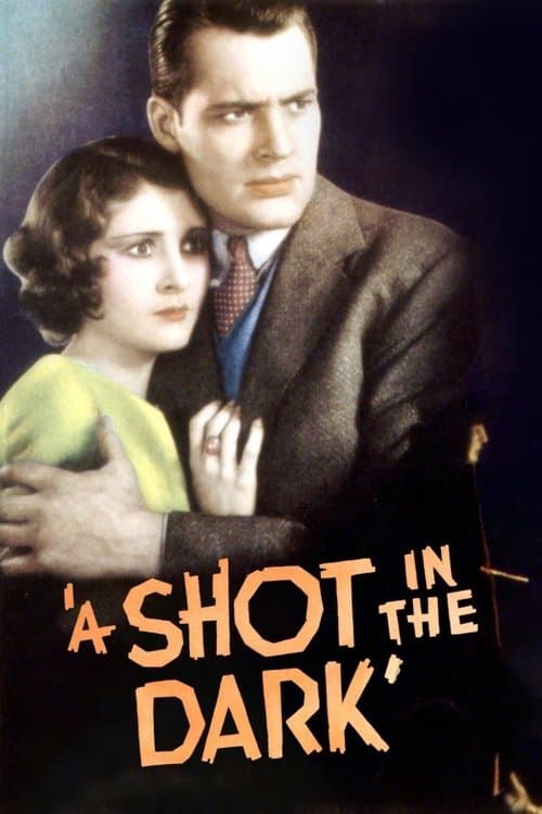 A Shot in the Darkのポスター