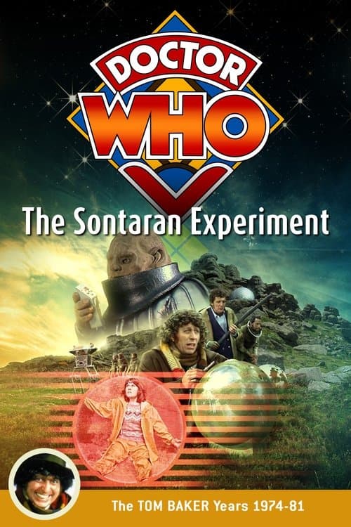 Doctor Who: The Sontaran Experimentのポスター