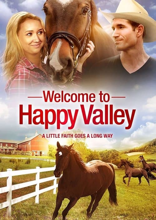 Welcome to Happy Valleyのポスター