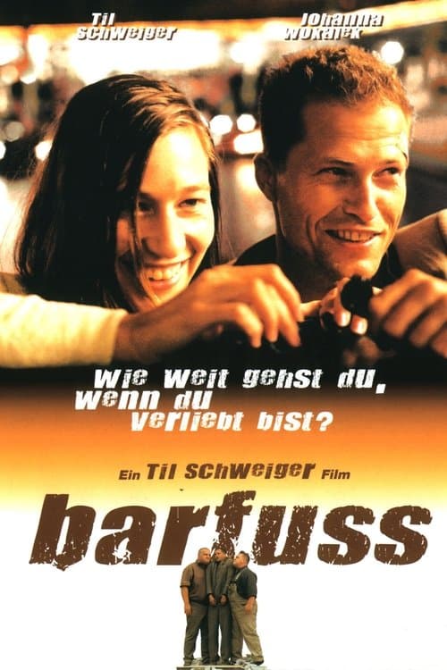 Barfußのポスター