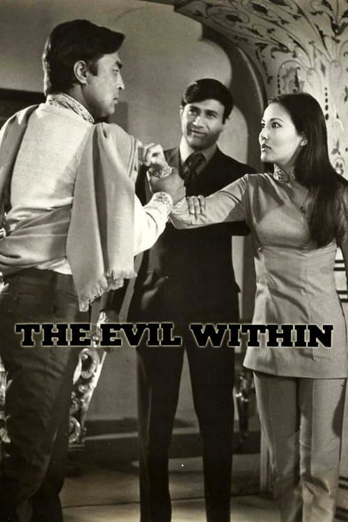 The Evil Withinのポスター