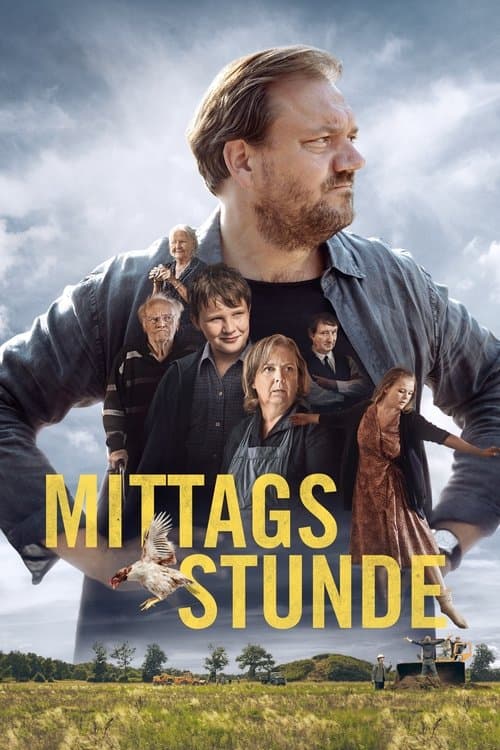 Mittagsstundeのポスター