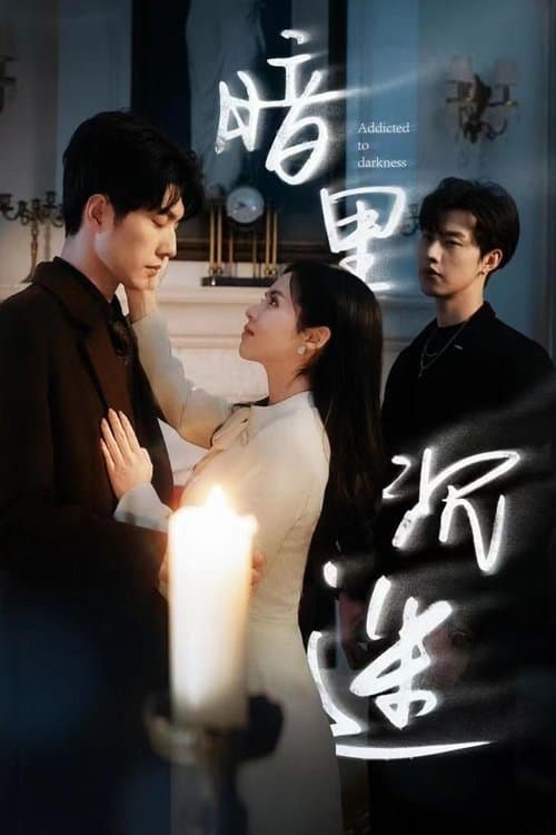 暗里沉迷のポスター