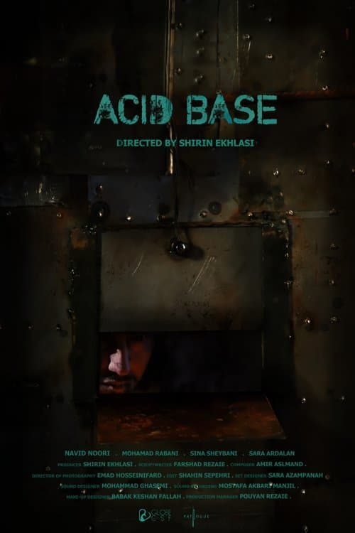 Acid Baseのポスター