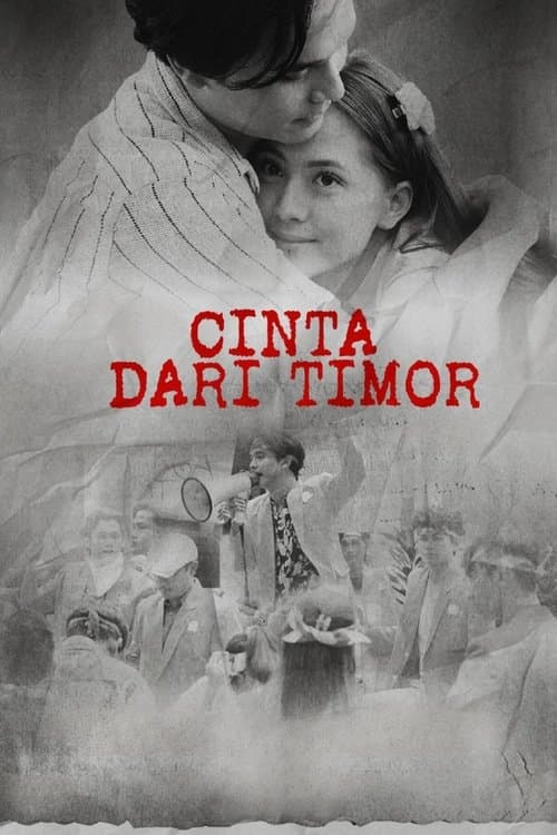 Cinta Dari Timorのポスター
