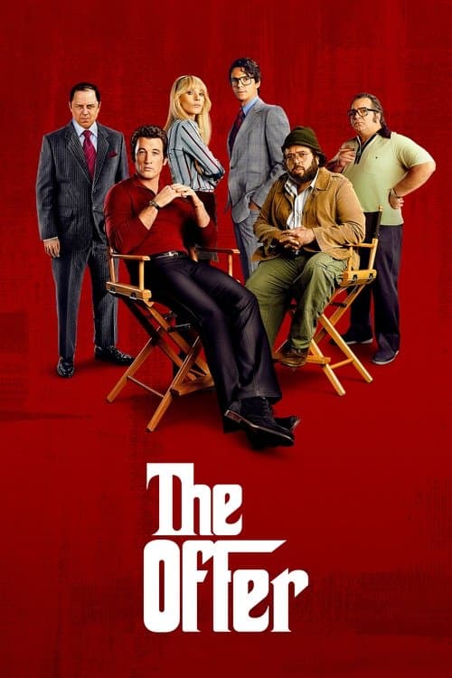 The Offerのポスター