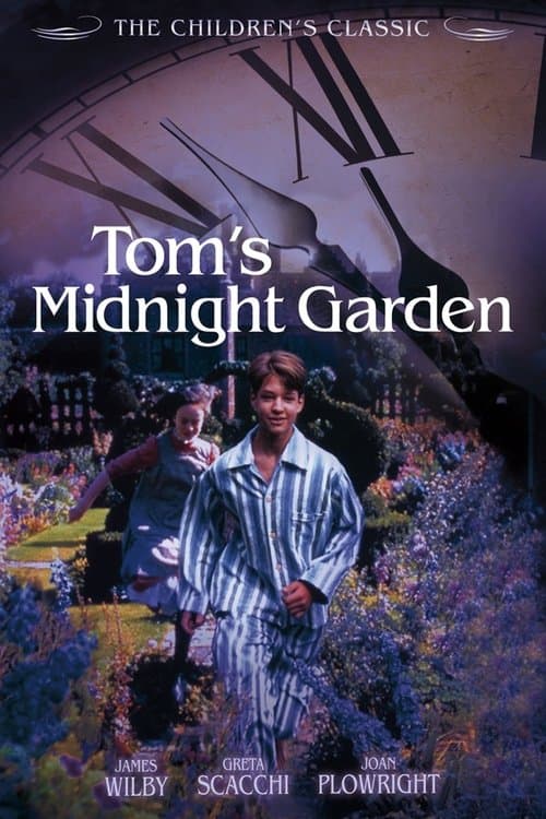 Tom's Midnight Gardenのポスター