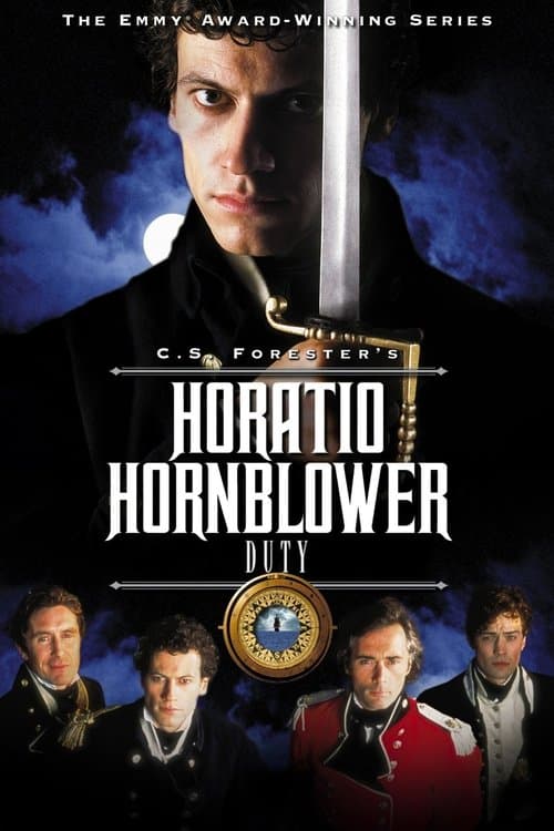 Hornblower: Dutyのポスター